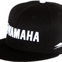 D-COR Yamaha Hat Factory Snapback Black