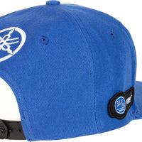 D-COR Yamaha Hat Stack Snapback Blue - Headgear