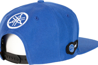 D-COR Yamaha Hat Stack Snapback Blue - Headgear