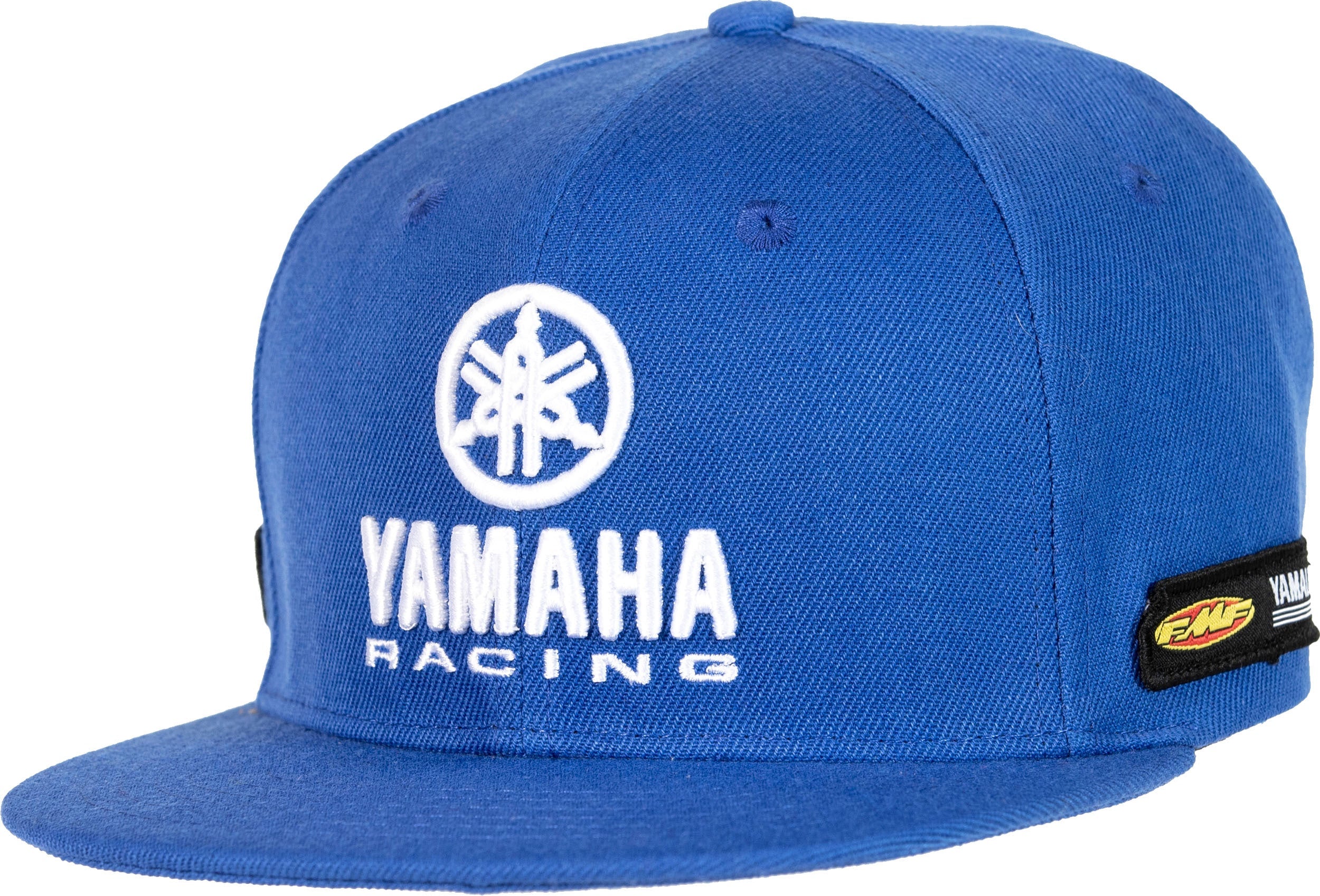D-COR Yamaha Hat Stack Snapback Blue - Headgear