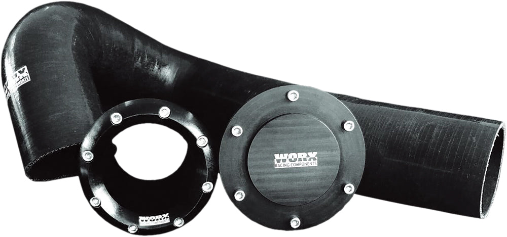 Worx Yamaha Rear Exhaust Kit - Watercraft Collection
