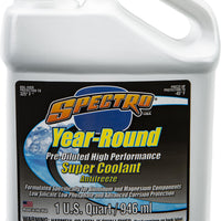 Spectro Year Round Super Coolant 1 Qt - Harddrive Products