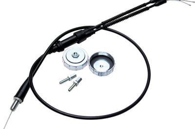 Motion Pro Yfz350 W/stock Thumb Throttle & Carbs Includes Carb Tops - Atv Performance Products