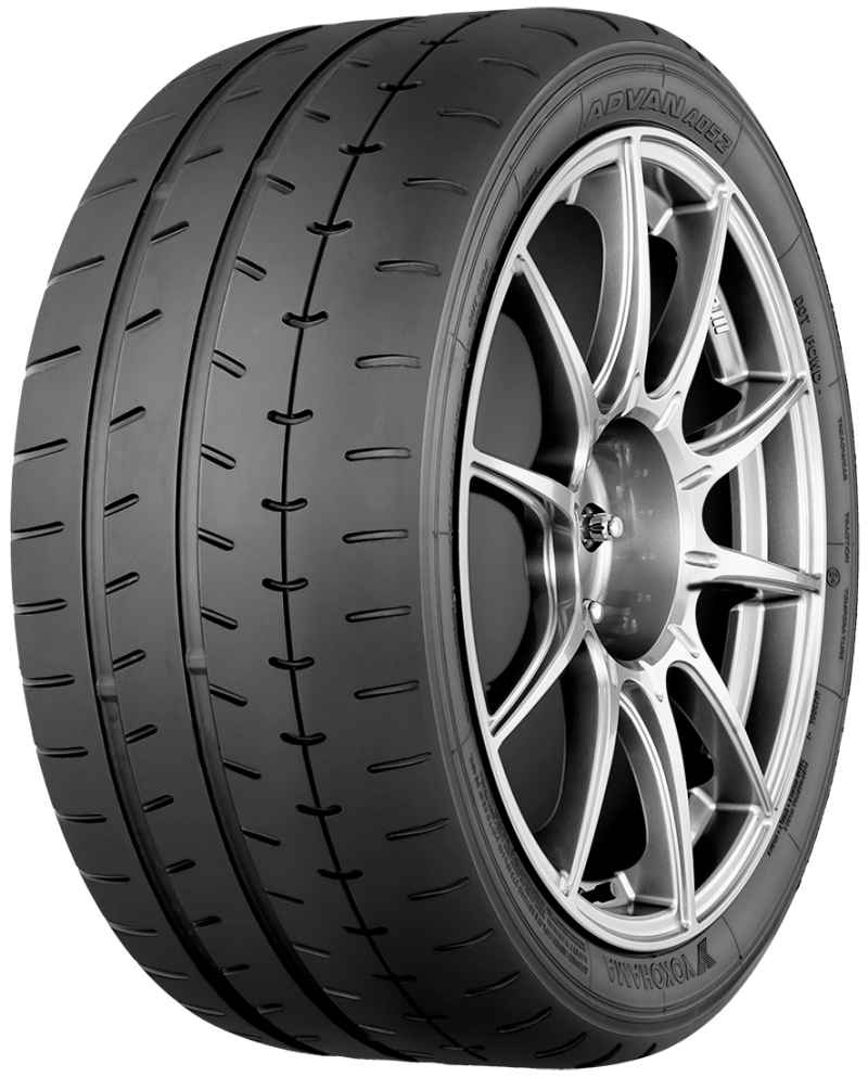Yokohama Tire Advan A052 - 205/50R15 89V - Tires