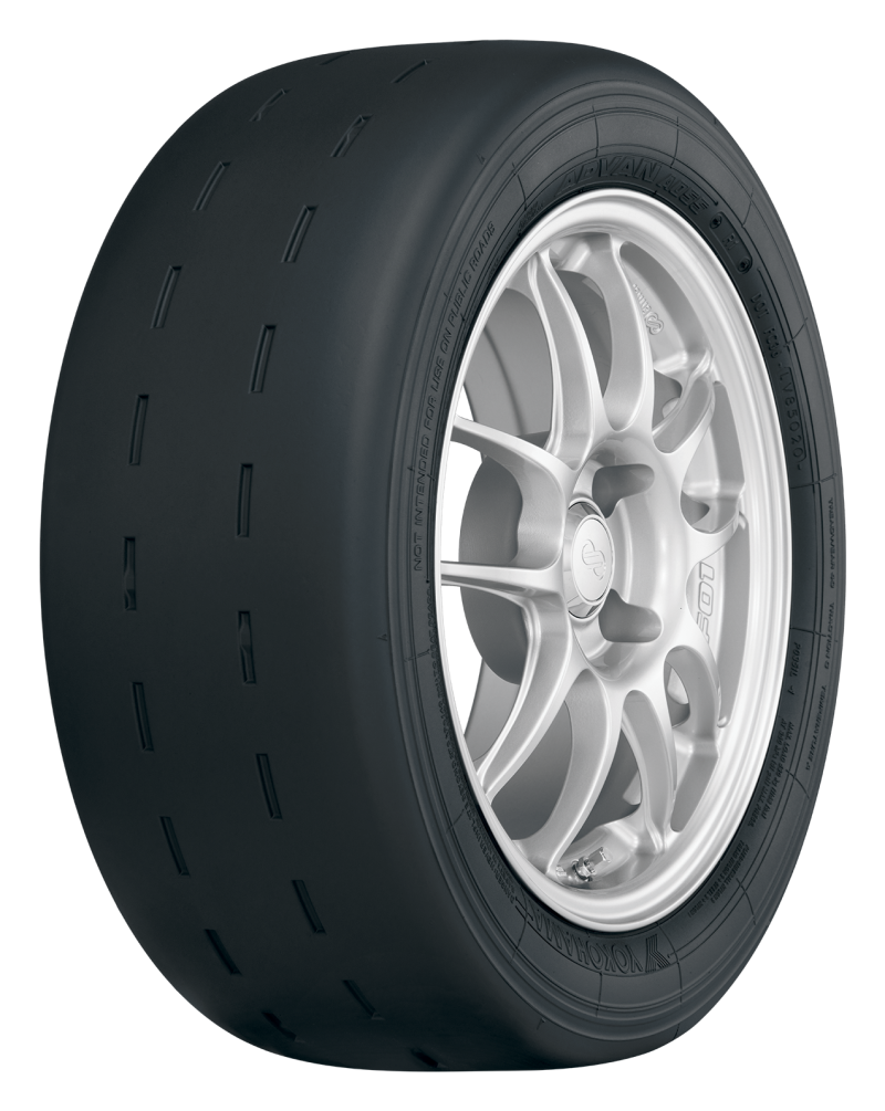 Yokohama Tire Advan A055 - 245/40R17 91W - Tires