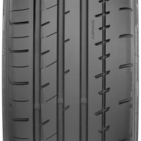 Yokohama Tire Advan Apex V601 - 245/35R19 93Y - Tires