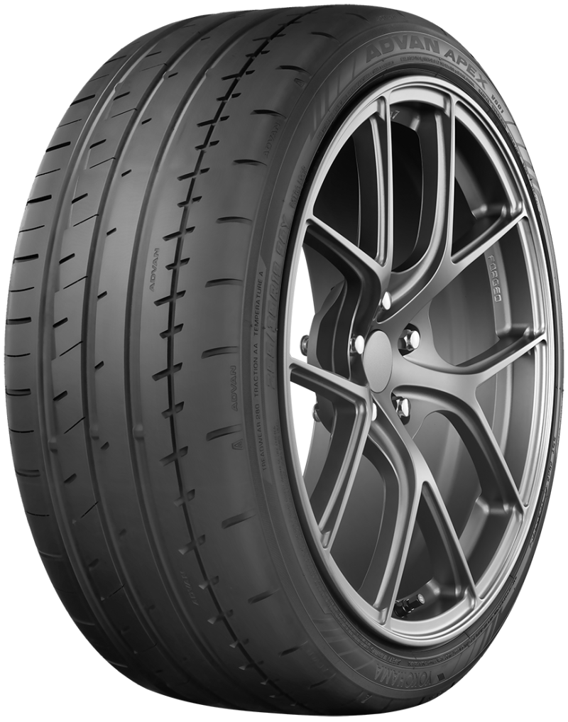 Yokohama Tire Advan Apex V601 - 245/35R19 93Y - Tires