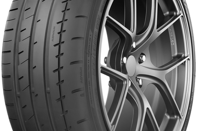 Yokohama Tire Advan Apex V601 - 245/40R20 99Y - Tires