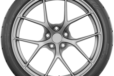 Yokohama Tire Advan Apex V601 - 245/45R20 103Y - Tires