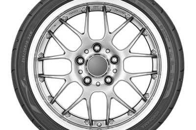 Yokohama Tire Advan Neova AD08R - 305/30R19 102W - Tires