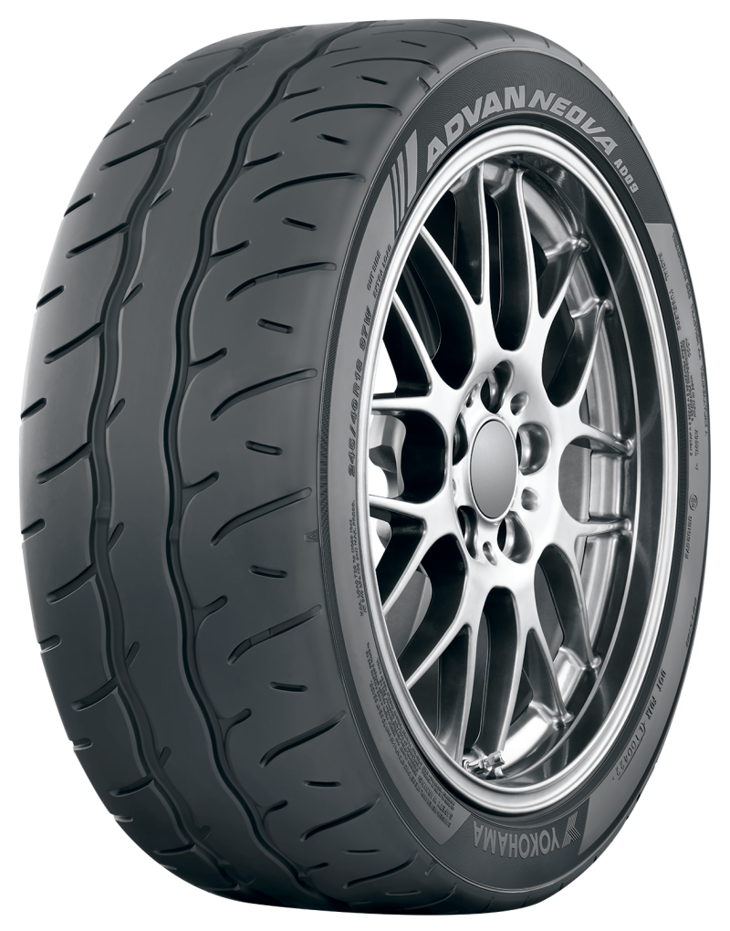 Yokohama Tire Advan Neova AD09 - 255/30R19 91W XL - Tires