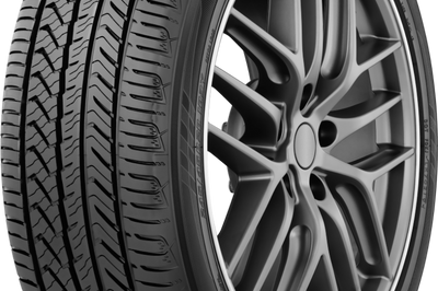 Yokohama Tire Advan Sport A/S+ - 235/50R17 96W - Tires