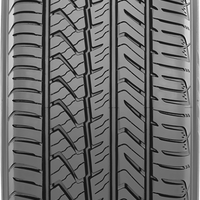 Yokohama Tire Advan Sport A/S+ - 235/50R18 97W - Tires