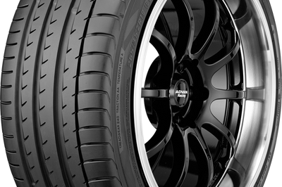 Yokohama Tire Advan Sport V105G - 245/35R19 89W - Tires