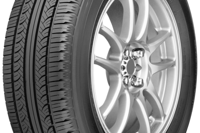 Yokohama Tire Avid S34P - P225/40R18 88V - Tires