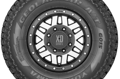 Yokohama Tire Geolandar A/T G015 - 285/65R17 116H - Tires