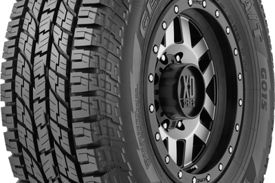 Yokohama Tire Geolandar A/T G015 - 285/65R17 116H - Tires
