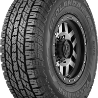 Yokohama Tire Geolandar A/T G015 - P255/75R17 113T - Tires