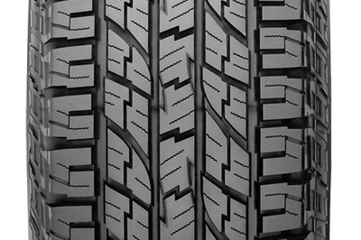 Yokohama Tire Geolandar A/T G015 - P255/75R17 113T - Tires