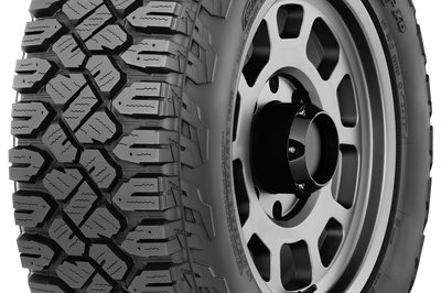 Yokohama Tire Geolandar A/T XD - 35X12.50R20 121Q - Tires