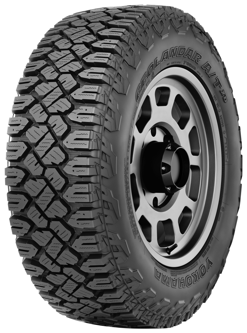 Yokohama Tire Geolandar A/T XD - LT275/70R18 125/122Q - Tires