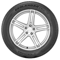 Yokohama Tire Geolandar CV G058 - 225/55R19 99V - Tires