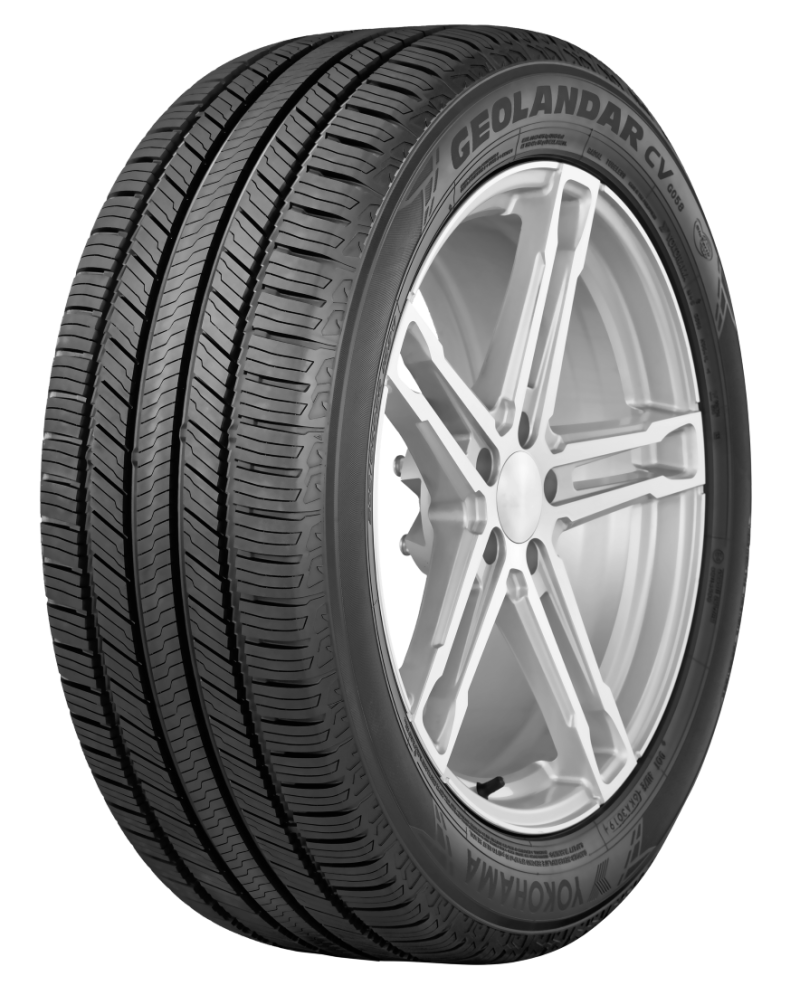 Yokohama Tire Geolandar CV G058 - 225/55R19 99V - Tires