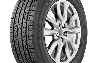 Yokohama Tire Geolandar H/T G056 - P265/65R17 110T - Tires
