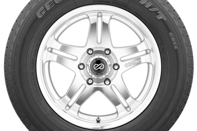 Yokohama Tire Geolandar H/T G056 - P265/65R17 110T - Tires