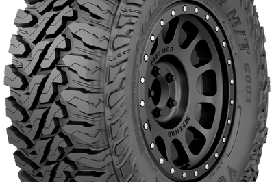 Yokohama Tire Geolandar M/T G003 - 32X11.50R15 113Q - Tires