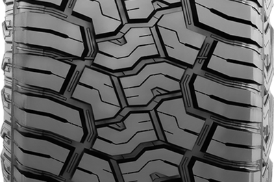 Yokohama Tire Geolandar X-AT - LT265/75R16 123/120Q - Tires