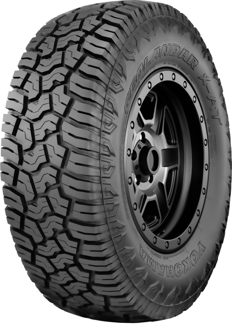 Yokohama Tire Geolandar X-AT - LT295/70R18 129/126Q - Tires
