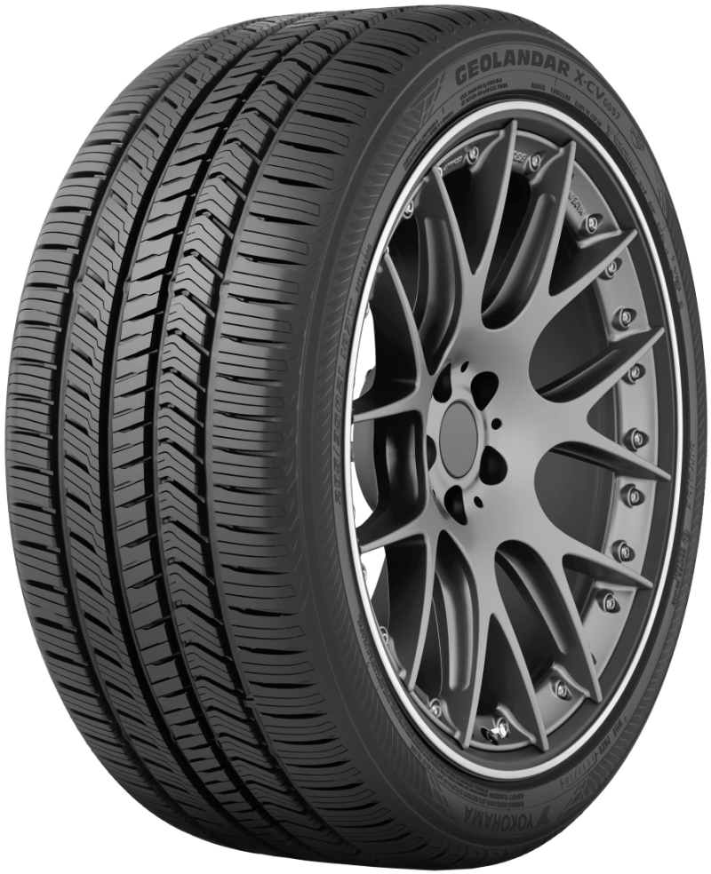 Yokohama Tire Geolandar X-CV - 265/45R21 104W - Tires