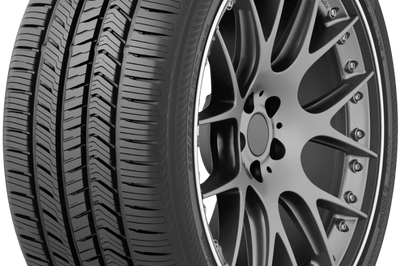 Yokohama Tire Geolandar X-CV - 275/45R20 110W - Tires
