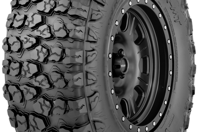 Yokohama Tire Geolandar X-MT - 38X13.50R18 126Q - Tires