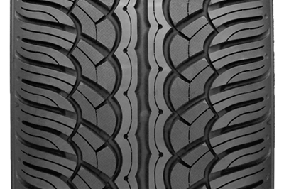 Yokohama Tire Parada Spec-X - 315/35R24 114V - Tires