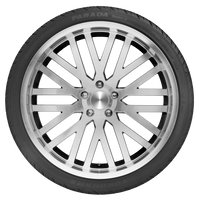 Yokohama Tire Parada Spec-X - 315/35R24 114V - Tires