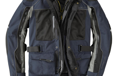 Scorpion Exo Yosemite Jacket Dark Olive Xl - Blue / 2X-Large