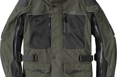 Scorpion Exo Yosemite Jacket Dark Olive Xl