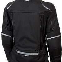 Scorpion Exo Yosemite Jacket Hi-vis Xl - Black / 2X-Large - Apparel Collection