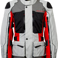 Scorpion Exo Yosemite Jacket Hi-vis Xl - Black / 2X-Large - Apparel Collection