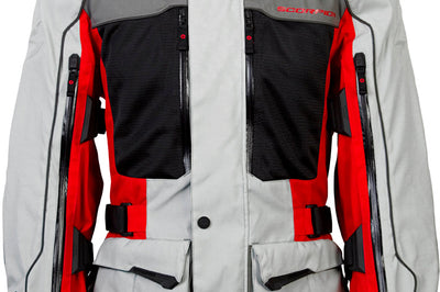 Scorpion Exo Yosemite Jacket Hi-vis Xl - Apparel Collection