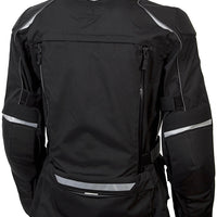 Scorpion Exo Yosemite Jacket Hi-vis Xl - Black / 2X-Large - Apparel Collection