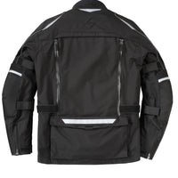 Scorpion Exo Yosemite Jacket Hi-vis Xl - Black / 2X-Large - Apparel Collection