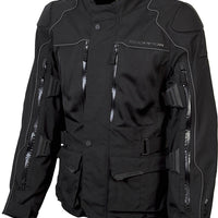 Scorpion Exo Yosemite Jacket Hi-vis Xl - Black / 2X-Large - Apparel Collection