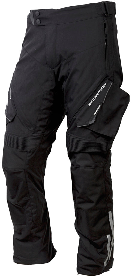 Scorpion Exo Yosemite Pants Grey Xl - Black / Large - Apparel Collection