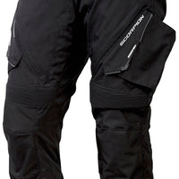 Scorpion Exo Yosemite Pants Grey Xl - Black / Large - Apparel Collection