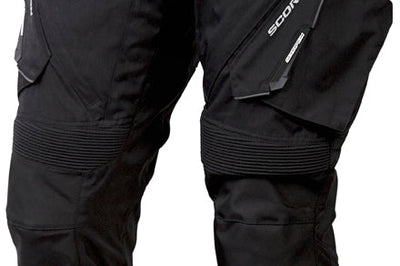 Scorpion Exo Yosemite Pants Grey Xl - Black / Large - Apparel Collection