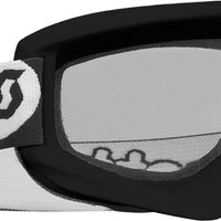 Scott Youth Agent Goggle Cyan - Black - Apparel Collection