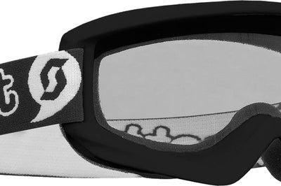 Scott Youth Agent Goggle Cyan - Black - Apparel Collection